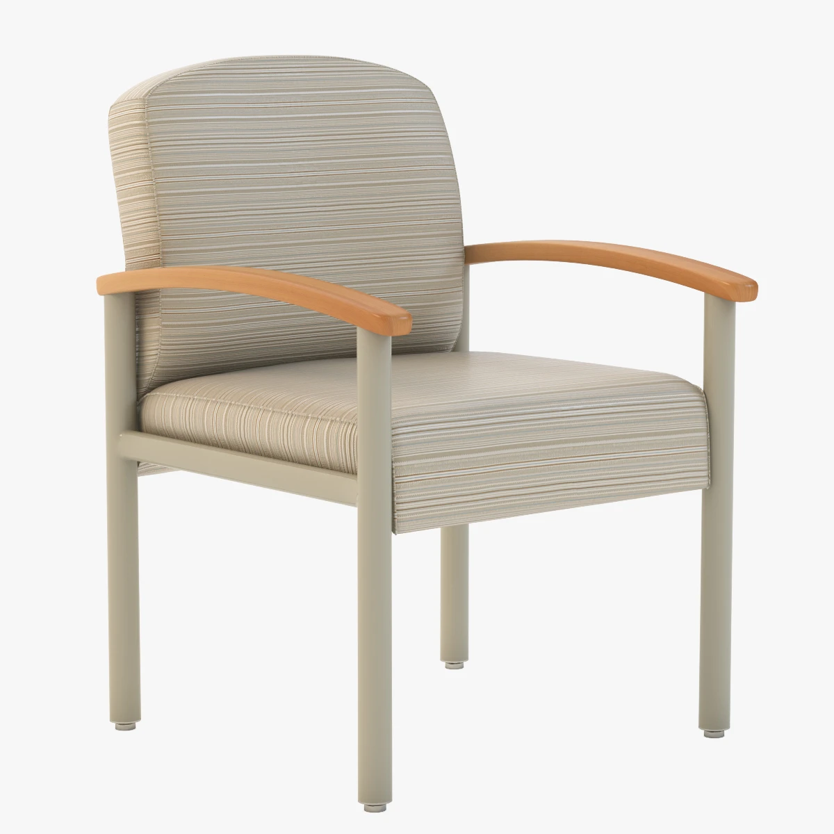 Nemschoff Anderson Multiple Armchair Seating 3D Model_01